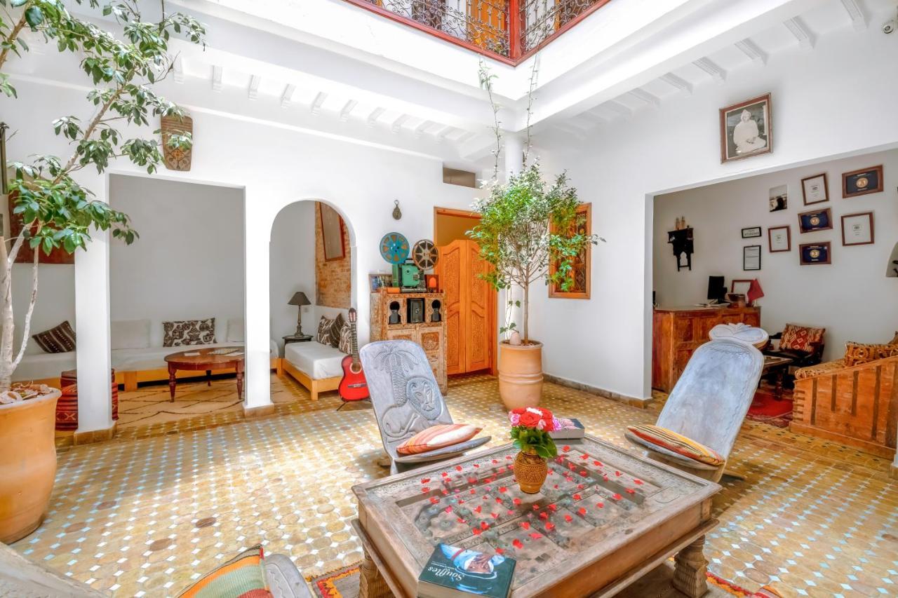Riad Kafila Suvayr Dış mekan fotoğraf