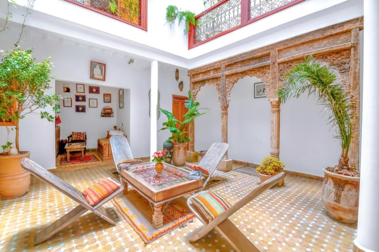 Riad Kafila Suvayr Dış mekan fotoğraf