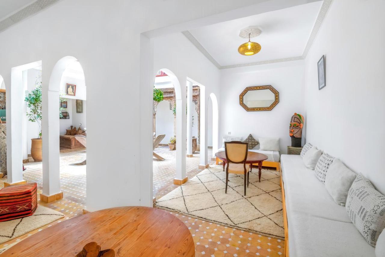 Riad Kafila Suvayr Dış mekan fotoğraf