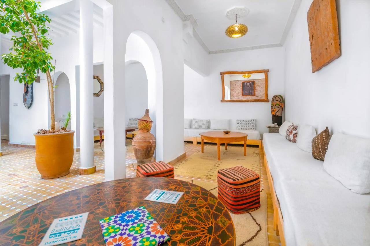 Riad Kafila Suvayr Dış mekan fotoğraf