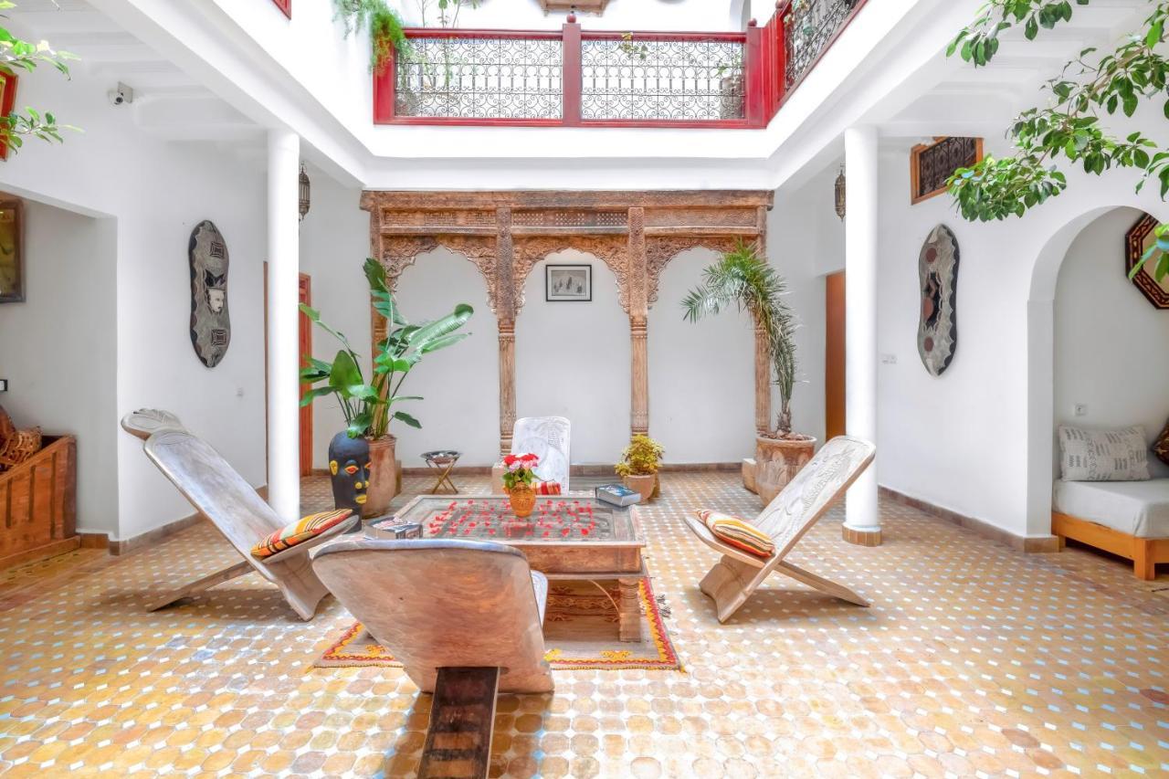 Riad Kafila Suvayr Dış mekan fotoğraf