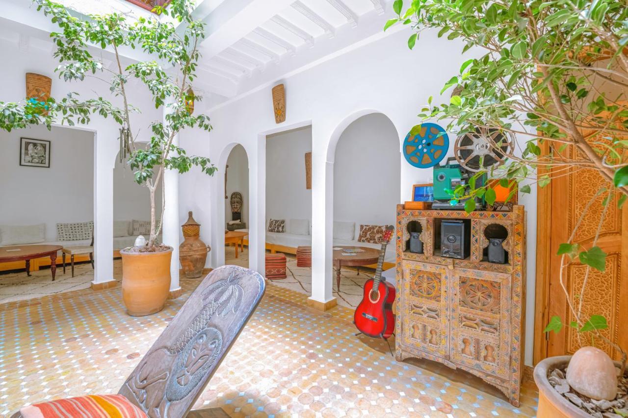 Riad Kafila Suvayr Dış mekan fotoğraf